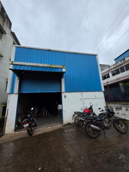 Factory / Industrial Building for Rent in Chakan MIDC, Pune (2000 Sq.ft.)