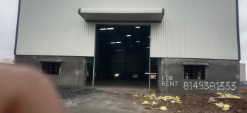 Factory / Industrial Building for Rent in Chakan MIDC, Pune (18000 Sq.ft.)