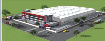 Factory / Industrial Building for Rent in Chakan MIDC, Pune (60084 Sq.ft.)