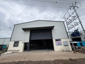 Factory / Industrial Building for Rent in Chakan MIDC, Pune (9520 Sq.ft.)