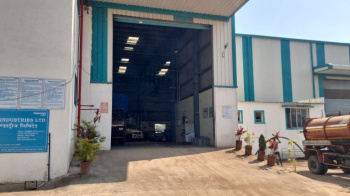 Factory / Industrial Building for Rent in Chakan MIDC, Pune (18000 Sq.ft.)