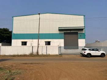 Factory / Industrial Building for Rent in Chakan MIDC, Pune (8000 Sq.ft.)