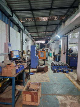 Factory / Industrial Building for Rent in Chinchwad, Pune (9100 Sq.ft.)