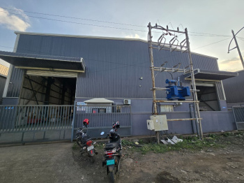 Factory / Industrial Building for Rent in Chinchwad, Pune (14025 Sq.ft.)
