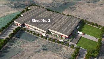 Factory / Industrial Building for Rent in Chakan MIDC, Pune (91000 Sq.ft.)