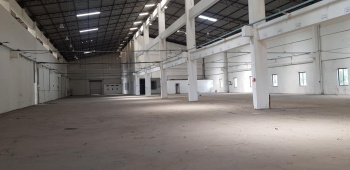 Factory / Industrial Building for Rent in Hinjewadi, Pune (58125 Sq.ft.)