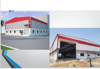 Factory / Industrial Building for Rent in Chakan MIDC, Pune (17500 Sq.ft.)