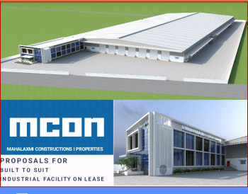 Factory / Industrial Building for Rent in Chakan MIDC, Pune (177000 Sq.ft.)