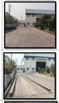Factory / Industrial Building for Rent in Chakan MIDC, Pune (35000 Sq.ft.)