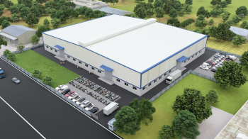 Factory / Industrial Building for Rent in Chakan MIDC, Pune (56322 Sq.ft.)