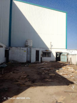 Factory / Industrial Building for Rent in Chakan MIDC, Pune (22575 Sq.ft.)