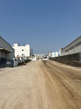 Factory / Industrial Building for Rent in Chakan MIDC, Pune (91000 Sq.ft.)