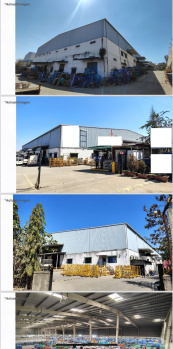 Factory / Industrial Building for Rent in Chakan MIDC, Pune (60000 Sq.ft.)