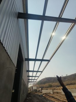 Factory / Industrial Building for Rent in Chakan MIDC, Pune (60000 Sq.ft.)