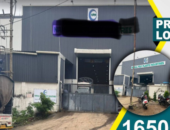 Factory / Industrial Building for Rent in Chakan MIDC, Pune (16517 Sq.ft.)