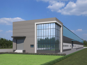 Factory / Industrial Building for Rent in Chakan MIDC, Pune (40000 Sq.ft.)