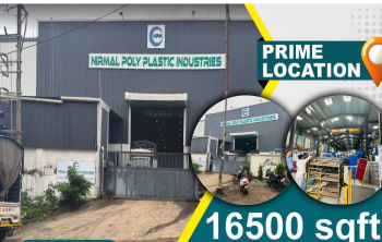 Factory / Industrial Building for Rent in Chakan MIDC, Pune (16500 Sq.ft.)