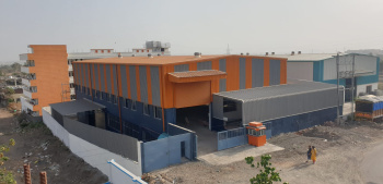 26000 Sq.ft. Factory / Industrial Building for Rent in Chakan MIDC, Pune