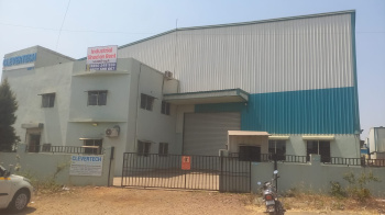 Factory / Industrial Building for Rent in Chakan MIDC, Pune (14000 Sq.ft.)
