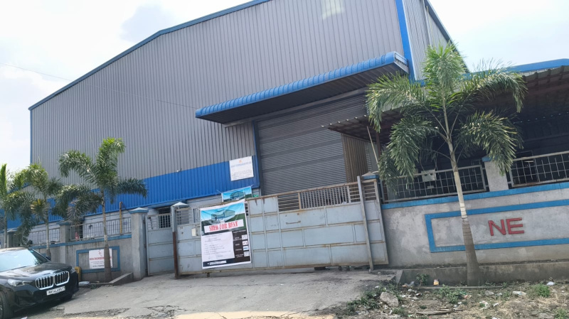 Factory / Industrial Building for Rent in Chakan MIDC, Pune (18000 Sq.ft.)