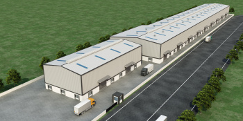 90000 Sq.ft. Factory / Industrial Building for Rent in Chakan MIDC, Pune