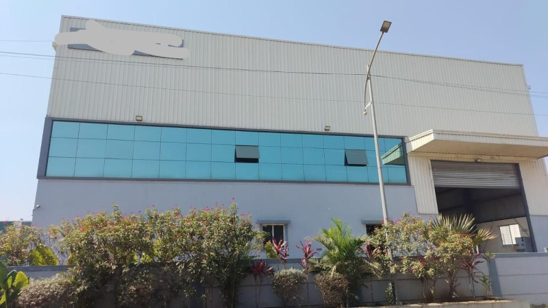 Factory / Industrial Building for Rent in Chakan MIDC, Pune (21000 Sq.ft.)