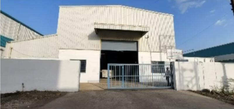 Factory / Industrial Building for Rent in Chakan MIDC, Pune (15000 Sq.ft.)