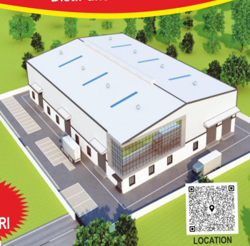 Factory / Industrial Building for Rent in Chakan MIDC, Pune (42700 Sq.ft.)