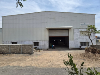 Factory / Industrial Building for Rent in Chakan MIDC, Pune (28000 Sq.ft.)
