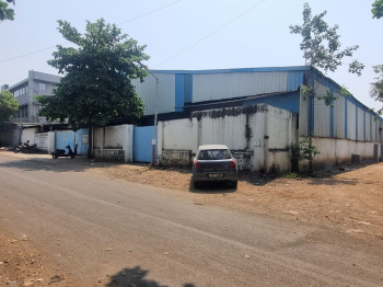 Factory / Industrial Building for Rent in Bhosari MIDC, Pune (12000 Sq.ft.)