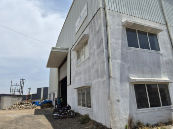 Factory / Industrial Building for Rent in Chakan MIDC, Pune (40115 Sq.ft.)