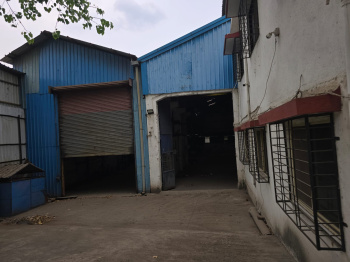 Factory / Industrial Building for Rent in Bhosari MIDC, Pune (12000 Sq.ft.)