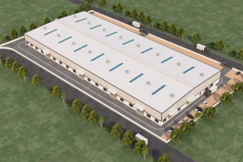 Factory / Industrial Building for Rent in Chakan MIDC, Pune (108000 Sq.ft.)