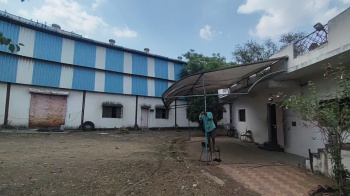 Factory / Industrial Building for Rent in Hinjewadi Phase 2, Pune (8200 Sq.ft.)