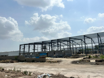 Factory / Industrial Building for Rent in Chakan MIDC, Pune (55000 Sq.ft.)