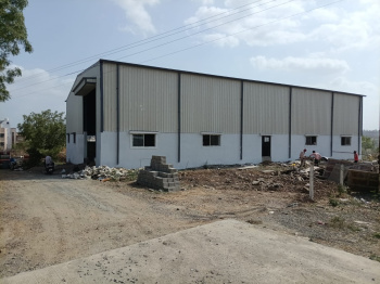 Factory / Industrial Building for Rent in Chakan MIDC, Pune (9500 Sq.ft.)