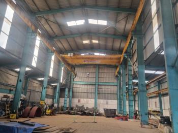 Factory / Industrial Building for Rent in Bhosari MIDC, Pune (8500 Sq.ft.)