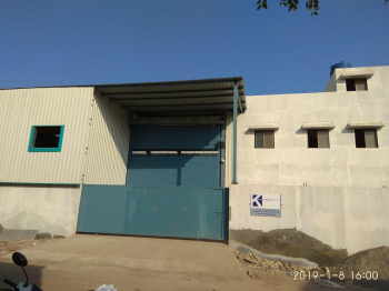 Factory / Industrial Building for Rent in Chakan MIDC, Pune (13000 Sq.ft.)