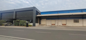 Factory / Industrial Building for Rent in Chakan MIDC, Pune (80000 Sq.ft.)
