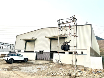 Factory / Industrial Building for Rent in Talegaon MIDC Road, Pune, Pune (17300 Sq.ft.)