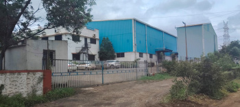 Factory / Industrial Building for Rent in Talegaon MIDC Road, Pune, Pune (39000 Sq.ft.)
