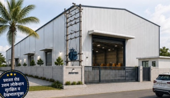 Factory / Industrial Building for Rent in Chakan MIDC, Pune (11520 Sq.ft.)