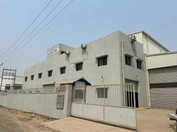 Factory / Industrial Building for Rent in Chakan MIDC, Pune (18000 Sq.ft.)