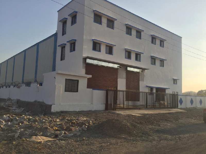 50000 Sq.ft. Factory / Industrial Building for Rent in Chakan, Pune