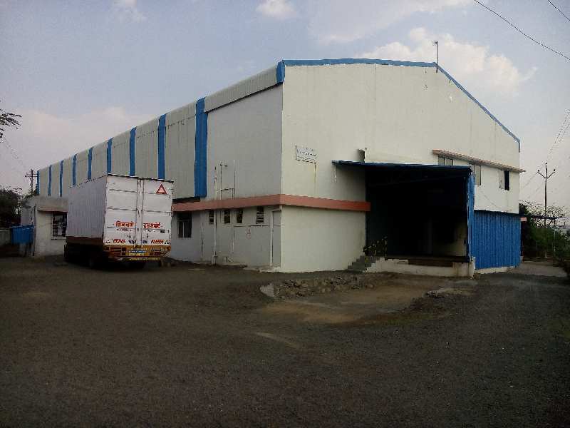 15000 Sq.ft. Warehouse/Godown for Rent in Chakan MIDC, Pune