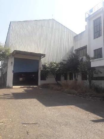 20000 Sq.ft. Factory / Industrial Building for Rent in Hinjawadi Phase 1, Pune