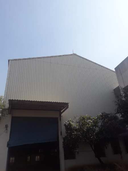20000 Sq.ft. Factory / Industrial Building for Rent in Hinjawadi Phase 1, Pune