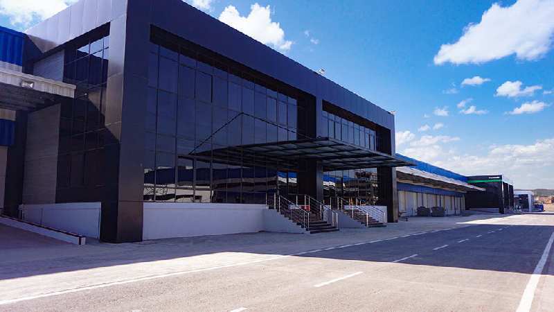 130000 Sq.ft. Factory / Industrial Building for Rent in Chakan MIDC, Pune