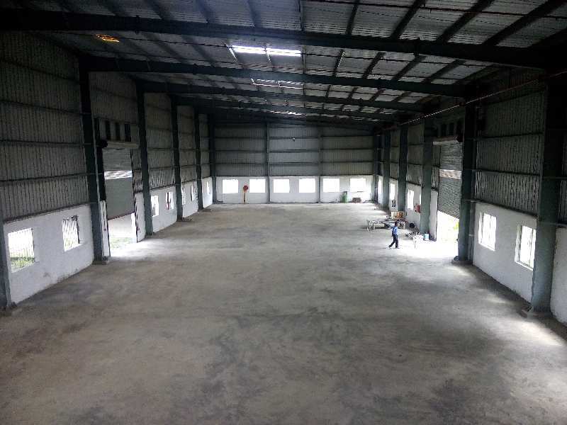 25000 Sq.ft. Warehouse/Godown for Rent in Chakan MIDC, Pune