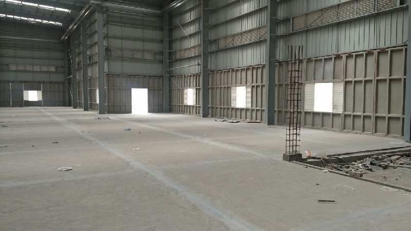 55000 Sq.ft. Warehouse/Godown for Rent in Chakan MIDC, Pune
